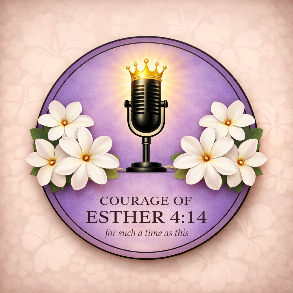 Courage of Esther 4:14